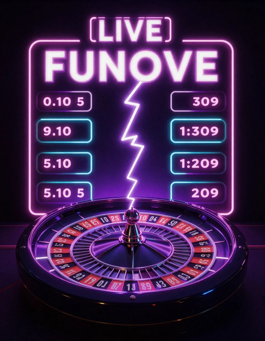 Lightning Roulette Live-Roulette Poster im GoldBet Casino f&uuml;r deutsche Spieler