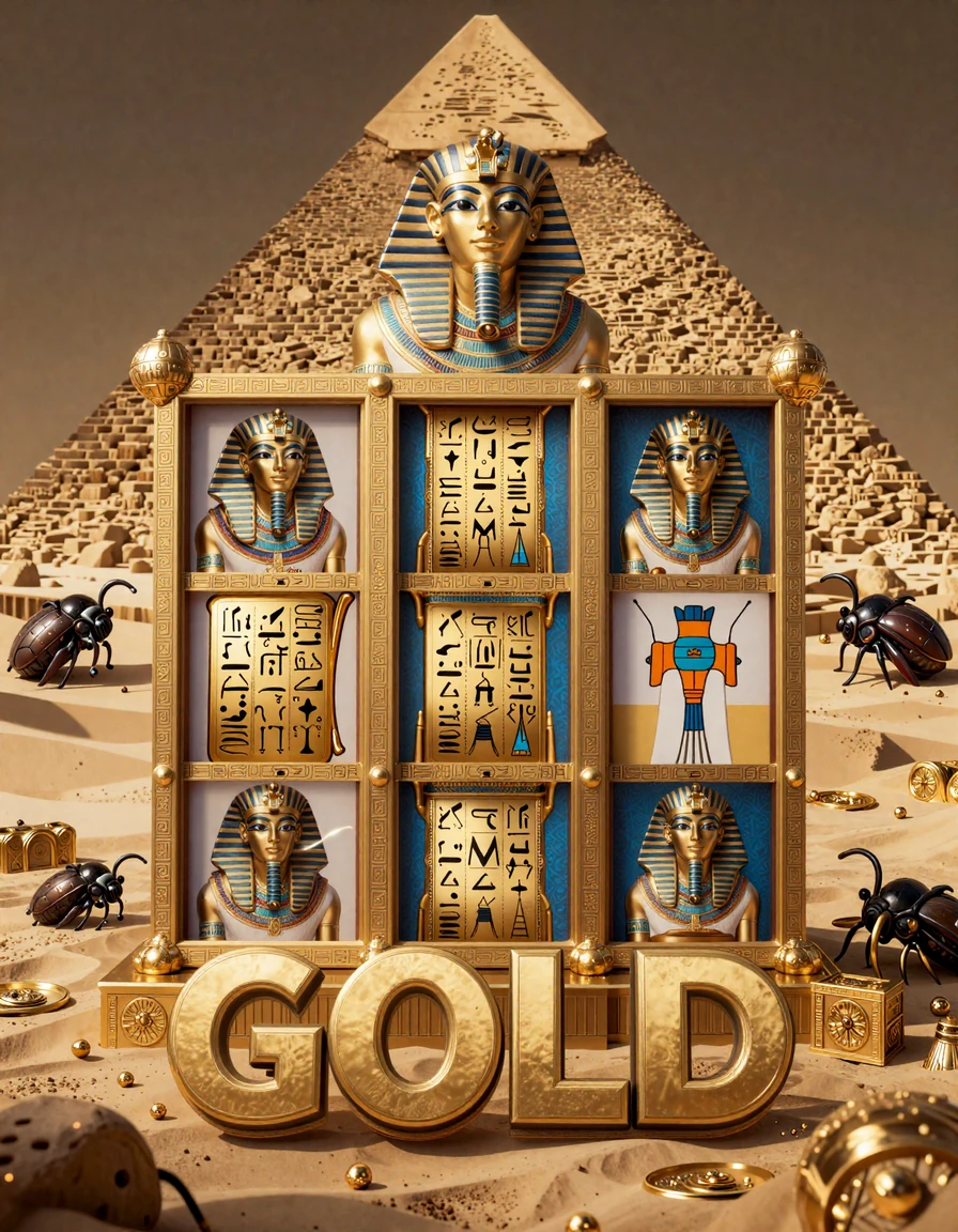 Book of Gold Jackpot-Slotposter im GoldBet Casino Spielkatalog